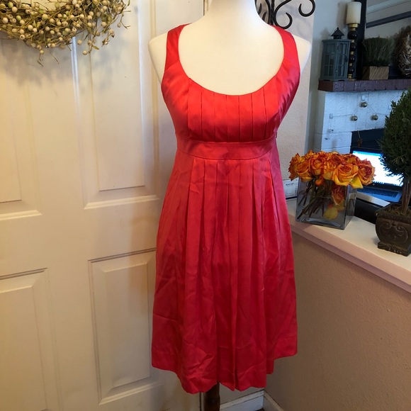 100%Silk Maggy London Petites Dress - Picture 2 of 6